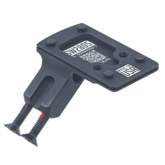 SCALARWORKS Kick/05 Offset DeltaPoint Pro Right Hand Mount (SW2805)