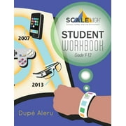 SCALE High Student Workbook Grade 9-12, Paperback