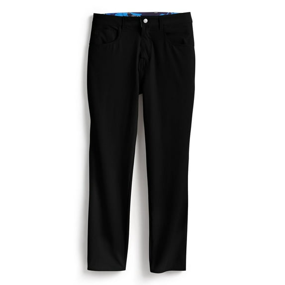 SCALES All Tides Pants - 5 Pockets (Core Colors) Black, W40,30
