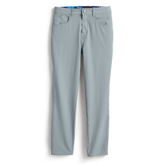 SCALES All Tides Pants - 5 Pockets (Core Colors) Grey, W30,32