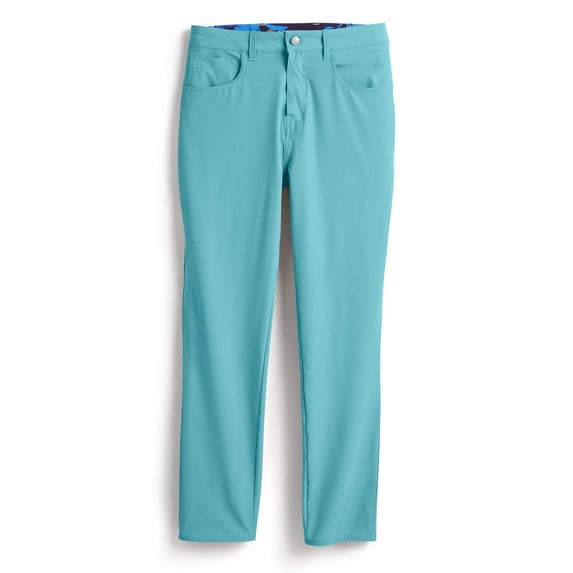 SCALES All Tides Pants - 5 Pockets (Seasonal Colors) Seafoam, W42,34