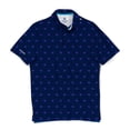 thumbnail image 1 of SCALES Crabby Short Sleeve Polo Navy, 2XLarge, 1 of 6