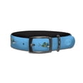 thumbnail image 1 of SCALES Fly Sail Pet Collar Navy, Small Accessories, 1 of 2