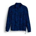 thumbnail image 1 of SCALES Frigate Camo Quarter-Zip Frigate Camo Navy, XLarge Jackets, 1 of 8
