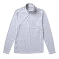 thumbnail image 1 of SCALES Iconic Premium Heather 1,4 Zip Jacket Mangrove Heather, 2XLarge Jackets, 1 of 3