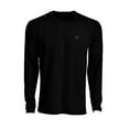 thumbnail image 1 of SCALES Iconic Sleeve Active Performance Black Heather, 2XLarge Long Sleeve Shirt, 1 of 9