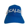 thumbnail image 1 of SCALES Iconic Trucker Hat - Royal/White, 1 of 2