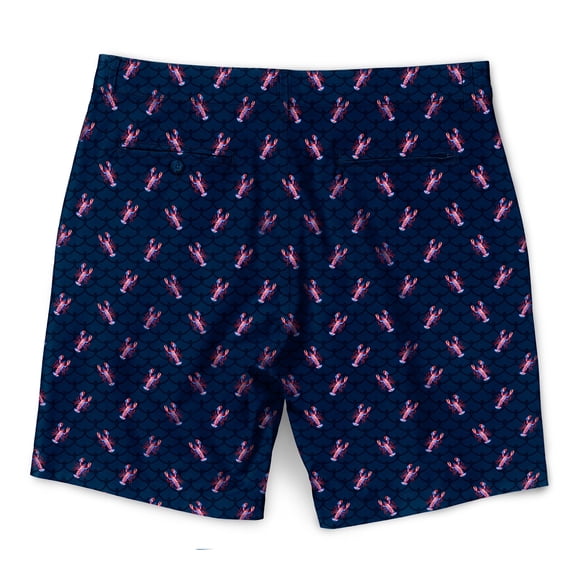 SCALES Lobsta Walkshorts Navy, 36