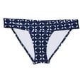 thumbnail image 1 of SCALES Nautical Sailfish Banded Bottom AC Navy, XSmall Swimwear, 1 of 3