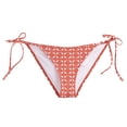 thumbnail image 1 of SCALES Nautical Sailfish Solo Bottom AC Coral, Medium Swimwear, 1 of 4
