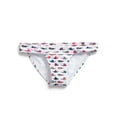 thumbnail image 1 of SCALES Trippy Fish Banded Bottom AC Powder Blue, Large Swimwear, 1 of 4