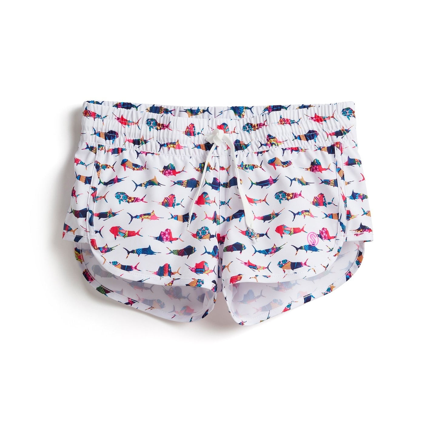 Fish Board Shorts main image 1
