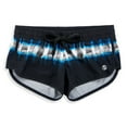 thumbnail image 1 of SCALES Wahoo Womens Boardshorts Black, Large, 1 of 3