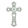 thumbnail image 1 of Flourishes Wall Cross, 1 of 2