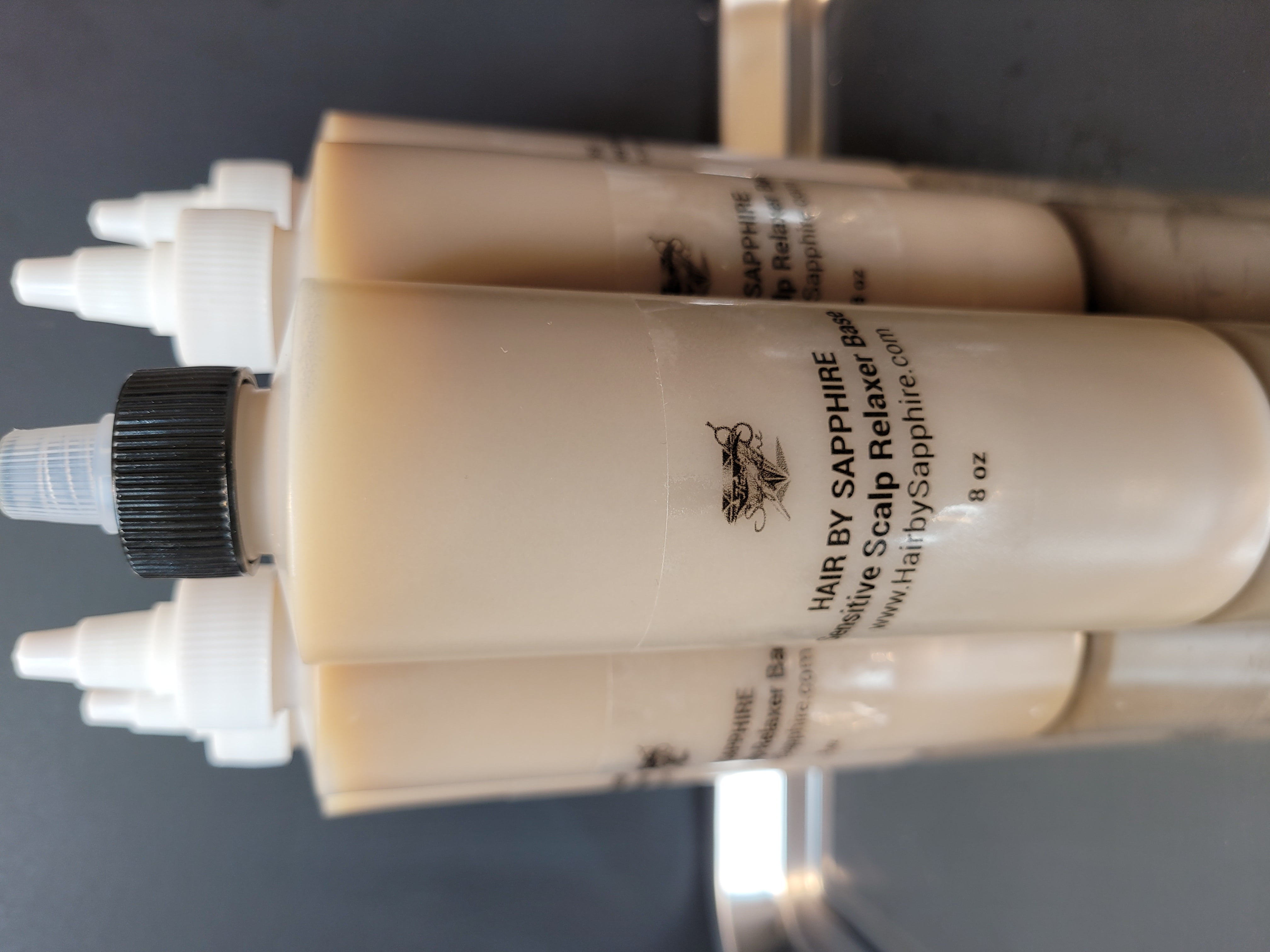 SCALP PROTECTION BASE aka Relaxer Base