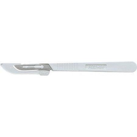 Feather Sterile Disposable Scalpels, #20, 20/bx
