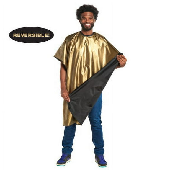 SCALPMASTER 24K GOLD TONE CAPE EA