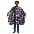 thumbnail image 1 of SCALPMASTER BARBER PRINT STYLING CAPE EA, 1 of 1