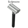thumbnail image 1 of SCALPMASTER Barber Grooming Shaving Classic Safety Razor SR-SC-7000, 1 of 1