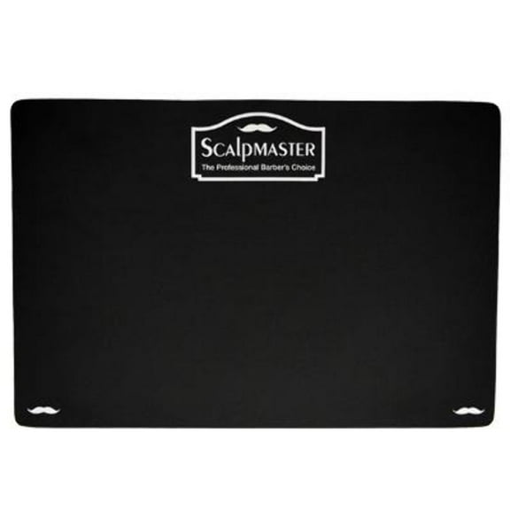 SCALPMASTER COUNTER/ BACKBAR PAD -Protect your tools and counter