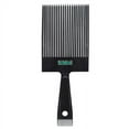 thumbnail image 1 of Scalpmaster Barber Flat Top Comb with Level #SC9271, 1 of 2