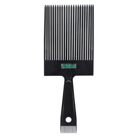 Scalpmaster Barber Flat Top Comb with Level #SC9271