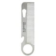thumbnail image 1 of SCALPMASTER STAINLESS STEEL BEARD COMB - 5 1/2", 1 of 1