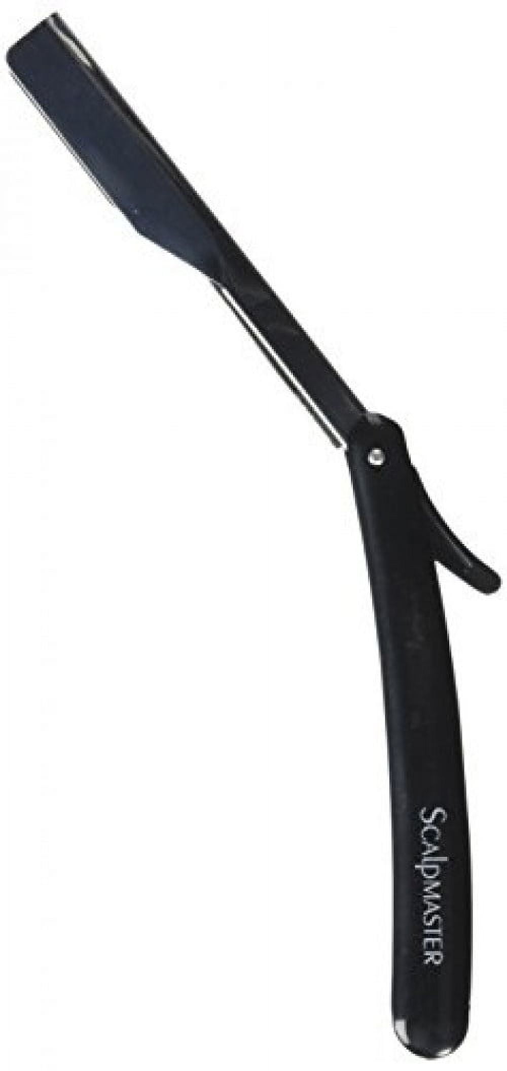 Scalpmaster Barber Professional Straight Razor - Walmart.com