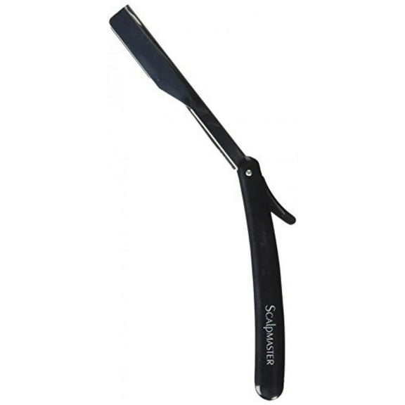 Scalpmaster Barber Professional Straight Razor