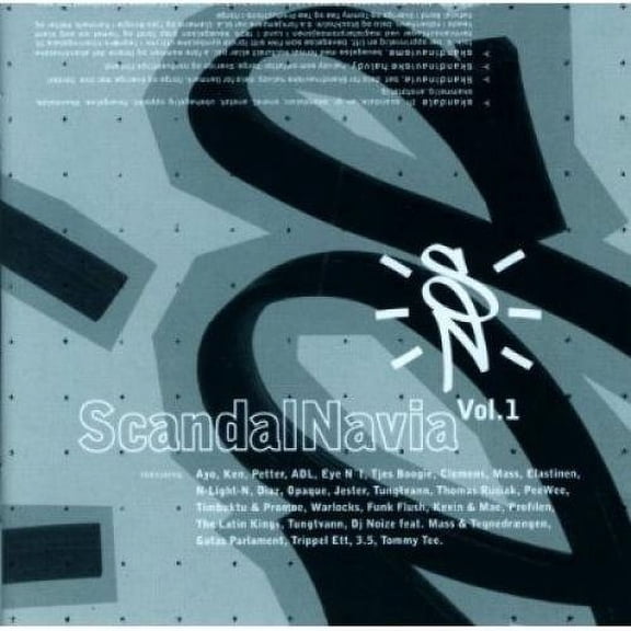 SCANDALNAVIA VOLUME 1 (EUROPEAN IMPORT)