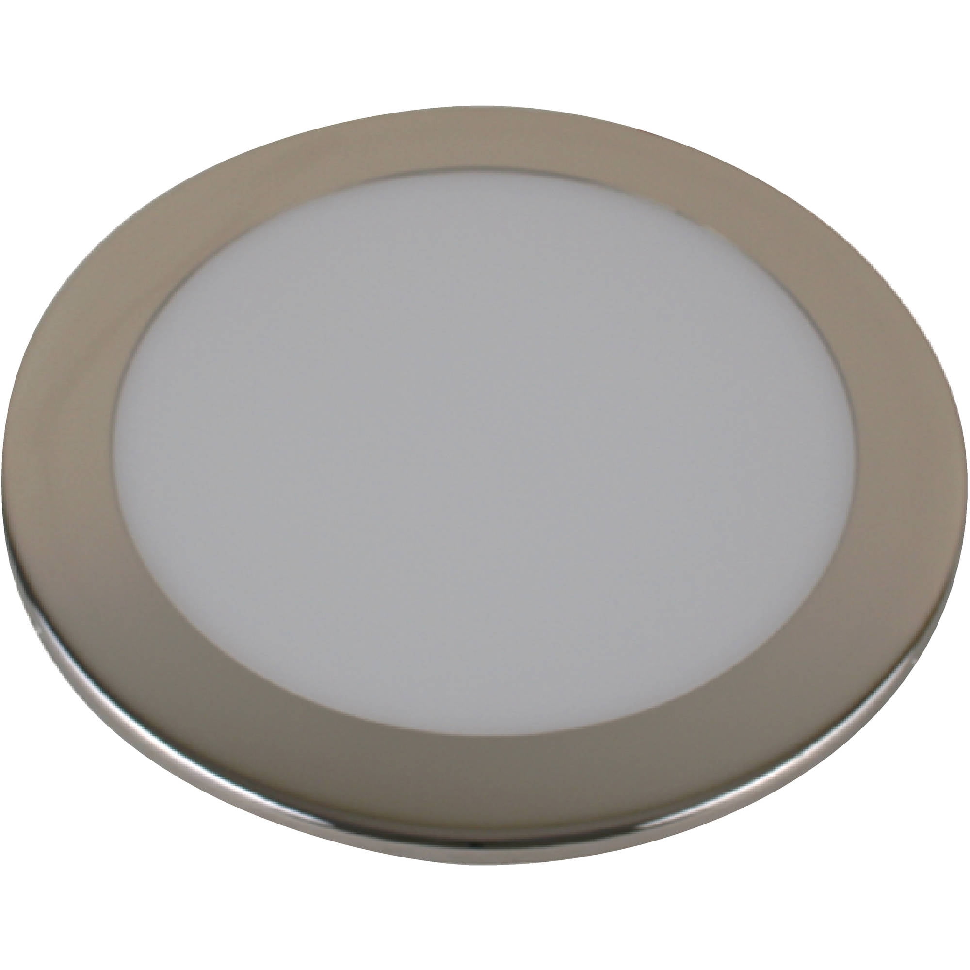 SCANDVIK Dimmable LED Flush Mount Ceiling Light 41370P