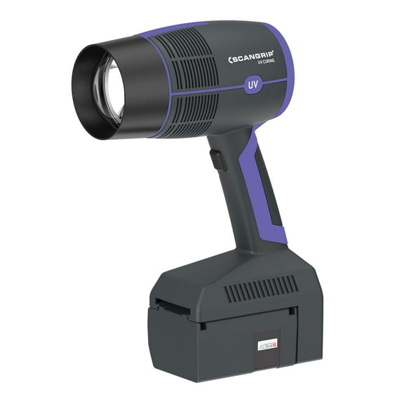 SCANGRIP UV-Gun Rechargeable LED Work Light (03.5803US)