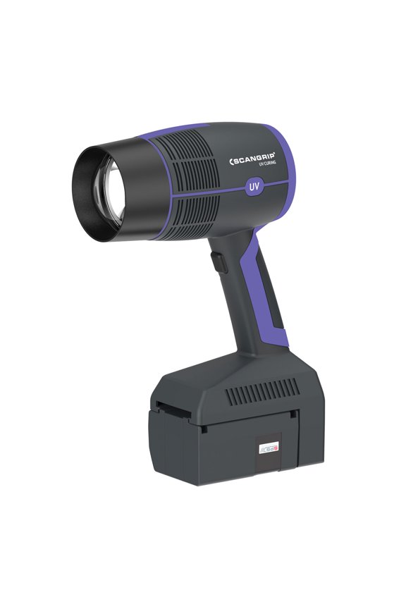 UV-Gun Rechargeable LED Work Light (03.5803US)