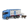 thumbnail image 1 of SCANIA R-Series Cattle transport truck w 1 cattle, 1 of 7