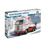 SCANIA STREAMLINE 143H 6x2