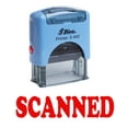 thumbnail image 1 of SCANNED Self Inking Rubber Stamp Office Stationary Custom Shiny Stamps, 1 of 3