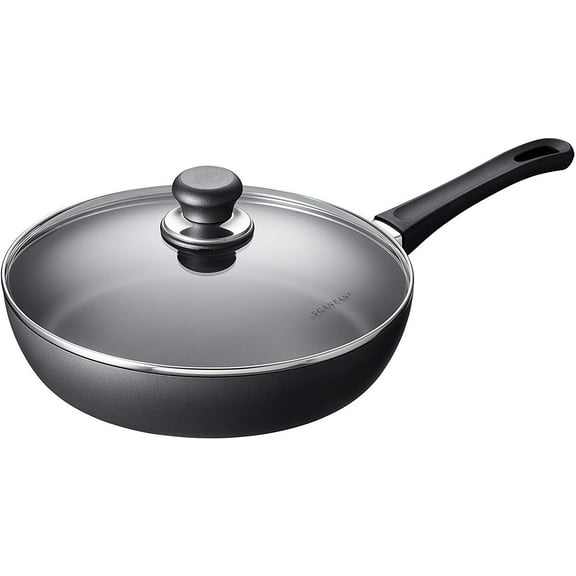 Scanpan Classic Covered Saute Pan 3.25 QT