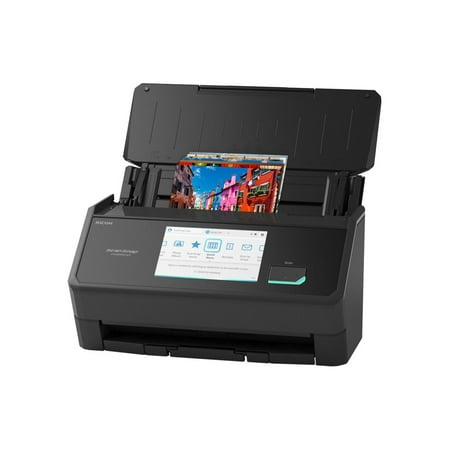 ScanSnap iX2500 Photo Edition Document & Receipt Scanner CG01000-399204