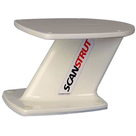 SCANSTRUT POWERTOWER 6" COMP FOR RAYMARINE & GARMIN DOMES
