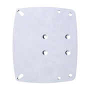 Scanstrut DPT-R-PLATE-01 Modular Dual Power Tower Radome Plate 1