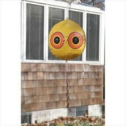 Bird-X Inc Scare Eye Bird Control Balloon - Hanging Deterrent - 1 Pack