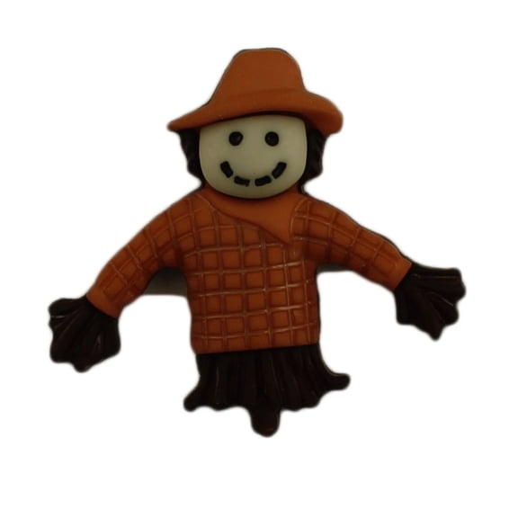 SCARECROW - 100 BUTTONS