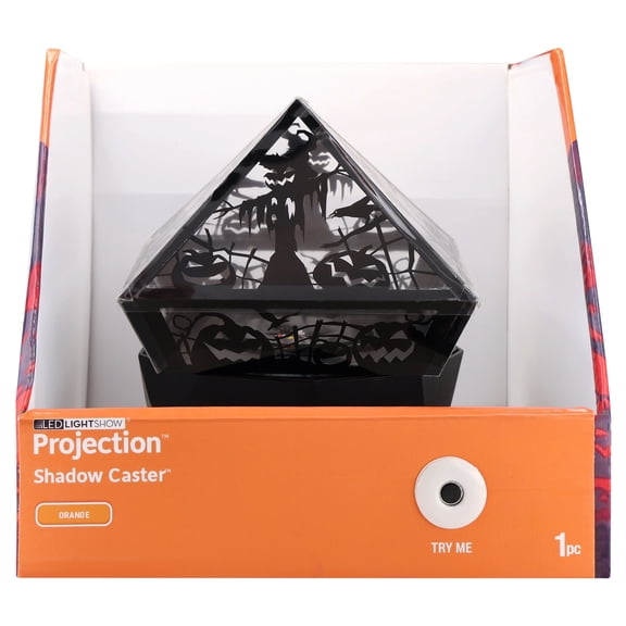 Scarecrow Shadow Caster Halloween Lightshow Projector Light Holiday Lighting by Way to Celebrate