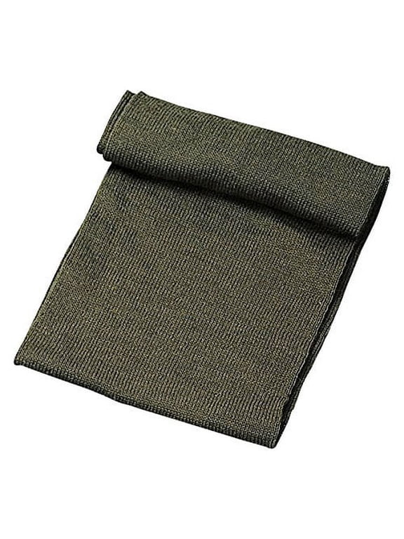 SCARF 100% WOOL