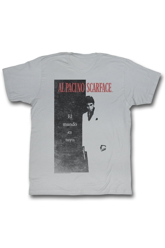 SCARFACE EL MUNDO Shirt