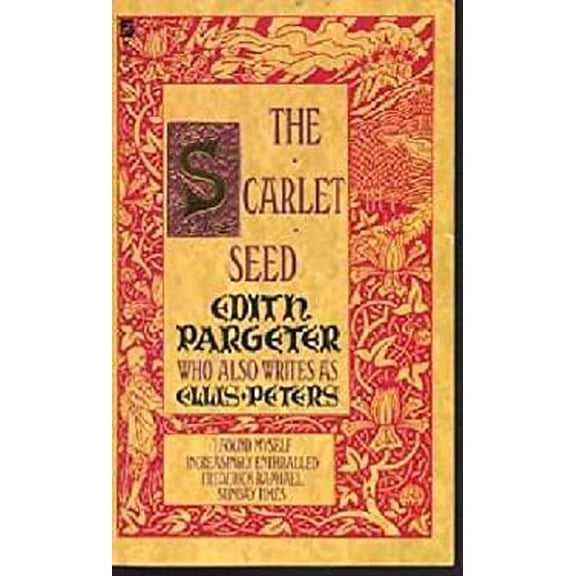 Pre-Owned SCARLET SEED [Paperback] (Paperback) 0708830587