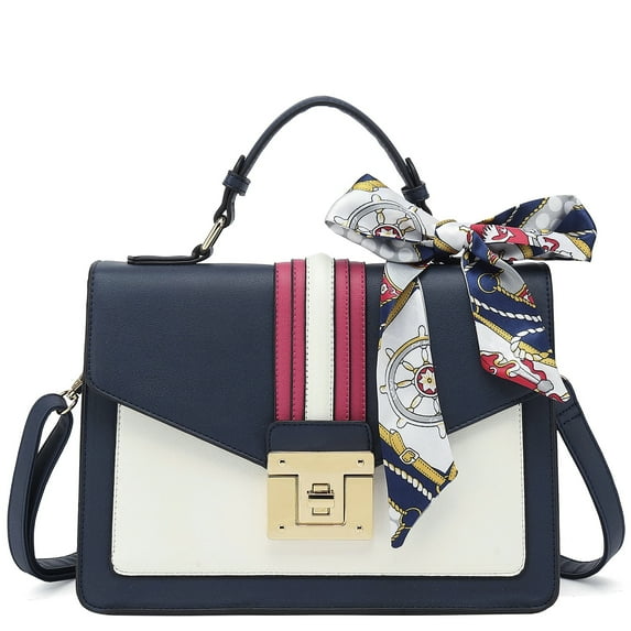 SCARLETON Crossbody Bag Top Handle Satchel Purses for Women H2065