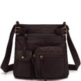 thumbnail image 1 of SCARLETON Multi Pocket Purses for Women Crossbody Bag H1833, 1 of 6