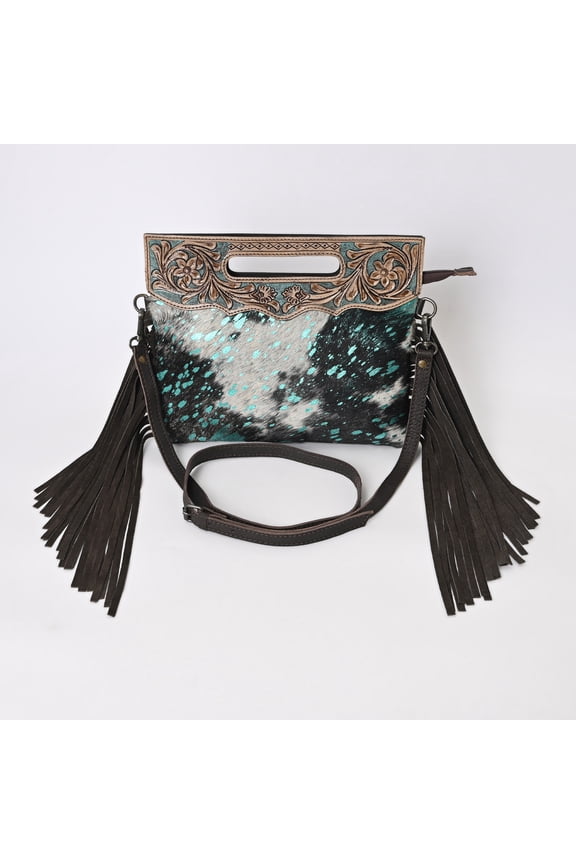 SCARLETT FRINGE HANDBAG