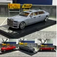 thumbnail image 1 of Dronehint.com SCART 1/64 Rolls-Royce Phantom Extended Alloy Diecast Car Model Collection, 1 of 1